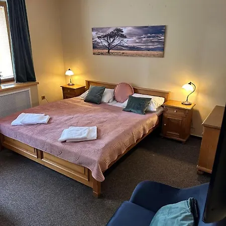 Hrncir Maison d'hôtes