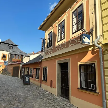 Hrncir Maison d'hôtes Kutná Hora